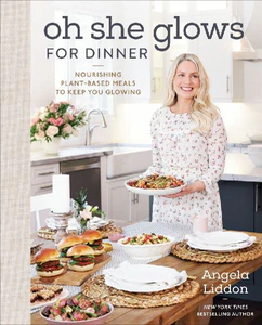 Obrazek LIDDON, A: OH SHE GLOWS FOR DINNER