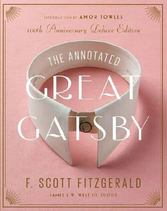 Bild von FITZGERALD, F: ANNOTATED GREAT GATSBY