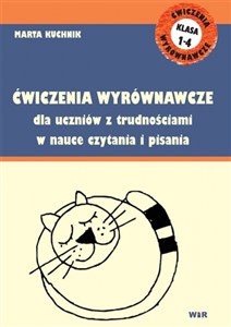 Obrazek Ćwiczenia wyrównawcze dla klas I-IV