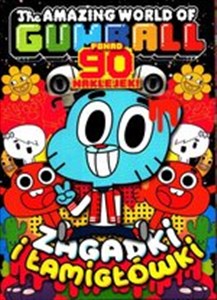 Bild von Zagadki i łamigłówki gumball Tom 4