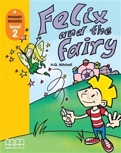 Obrazek Felix And The Fairy (With CD-Rom)