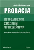 Probacja R... - Andrzej Bałandynowicz - buch auf polnisch 