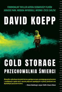 Obrazek Cold Storage Przechowalnia śmierci