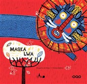 Maska lwa - Margarita Mazo -  Polnische Buchandlung 