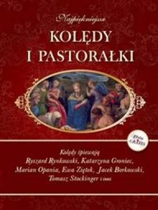 Bild von Najpiękniejsze Kolędy i Pastorałki