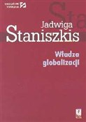 Polnische buch : Władza glo... - Jadwiga Staniszkis