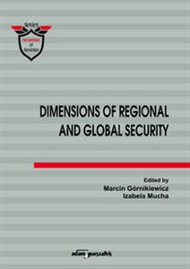 Obrazek Dimensions of Regional and Global Security