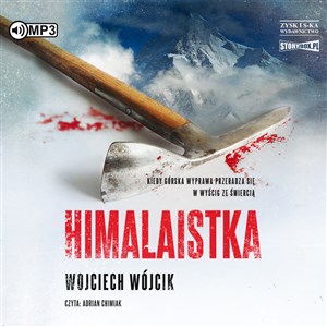 Obrazek [Audiobook] CD MP3 Himalaistka