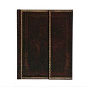 Obrazek Notes Black Moroccan Ultra Linia