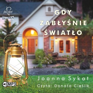 Bild von [Audiobook] CD MP3 Gdy zabłyśnie światło