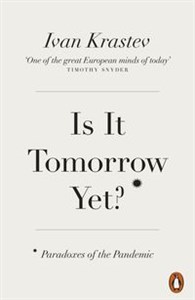 Bild von Is It Tomorrow Yet? Paradoxes of the Pandemic