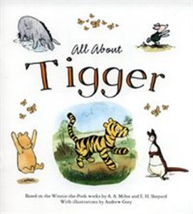 Obrazek Winnie-The-Pooh: All About Tigger
