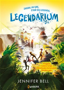 Obrazek Legendarium Wonderscape Tom 2