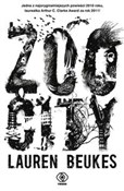 Zoo City - Lauren Beukes -  Książka z wysyłką do Niemiec 