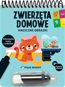 Książka : Magiczne o... - Deborah van de Leijgraaf (ilustr.)