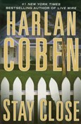 Stay Close... - Harlan Coben -  polnische Bücher