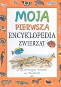 Polska książka : Moja pierw... - Steve Parker