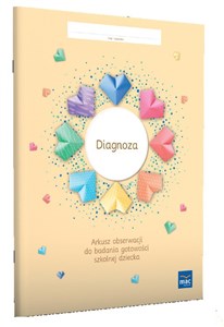 Obrazek Arkusz obserwacji do badania gotowości szkolnej dziecka Diagnoza