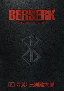 Obrazek Berserk Deluxe Volume 5