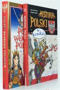 Bild von Pakiet: Dzieje Polski w komiksie
