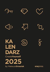 Bild von Kalendarz Create Yourself 2025