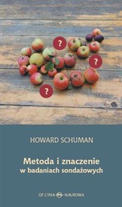 Obrazek Metoda i znaczenie w  badaniach sondażowych