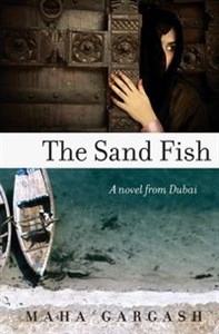 Obrazek The Sand Fish A Novel from Dubai