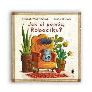 Obrazek Jak ci pomóc, Robociku?