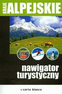 Obrazek Kraje Alpejskie Nawigator turystyczny