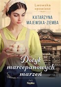 Dotyk marc... - Katarzyna Majewska-Ziemba -  Książka z wysyłką do Niemiec 