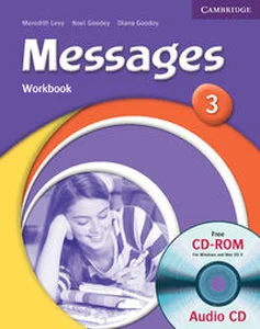 Bild von Messages 3 Workbook + CD