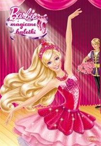 Bild von Barbie i magiczne baletki KR272