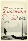 Zugzwang - Bennett Ronan -  fremdsprachige bücher polnisch 