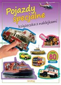 Polska książka : Pojazdy sp... - Opracowanie Zbiorowe