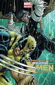 Obrazek Wolverine Cyrk przybył do miasta