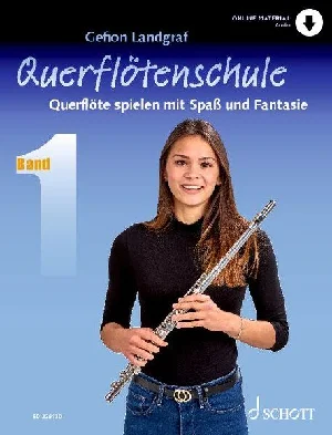 Obrazek QUERFLÖTENSCHULE