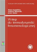 Wstęp do t... - Maria Kamińska, Andrzej Witowski, Jerzy Ginter -  Polnische Buchandlung 