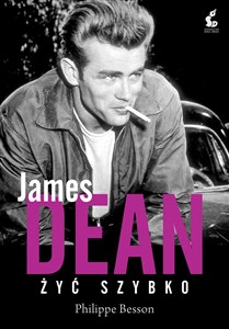 Obrazek James Dean Żyć szybko