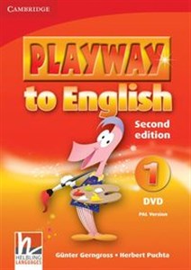 Obrazek Playway to English 1 DVD PAL Version