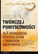 Polnische buch : Sesje twór... - Krzysztof J. Szmidt