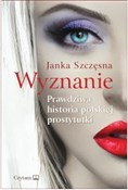 Polnische buch : Wyznanie P... - Janka Szczęsna