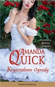 Kryształow... - Amanda Quick -  polnische Bücher