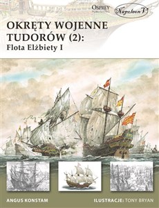 Bild von Okręty wojenne Tudorów 2 Flota Elżbiety I