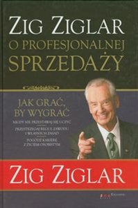 Bild von Zig Ziglar o profesjonalnej sprzedaży