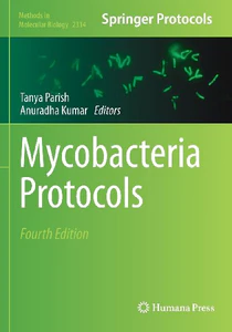 Bild von MYCOBACTERIA PROTOCOLS