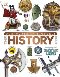 Obrazek HISTORY BOOK
