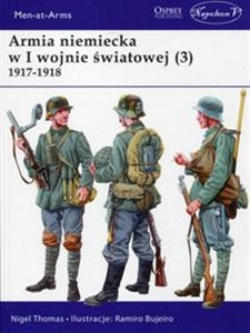 Bild von Armia niemiecka w I wojnie światowej (3) 1917-1918