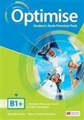 Optimise B... - Malcolm Mann, Steve Taylore-Knowles -  fremdsprachige bücher polnisch 