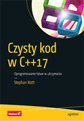 Czysty kod... - Stephan Roth -  Polnische Buchandlung 