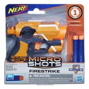 Bild von NERF Microshots pistolet Firestrike